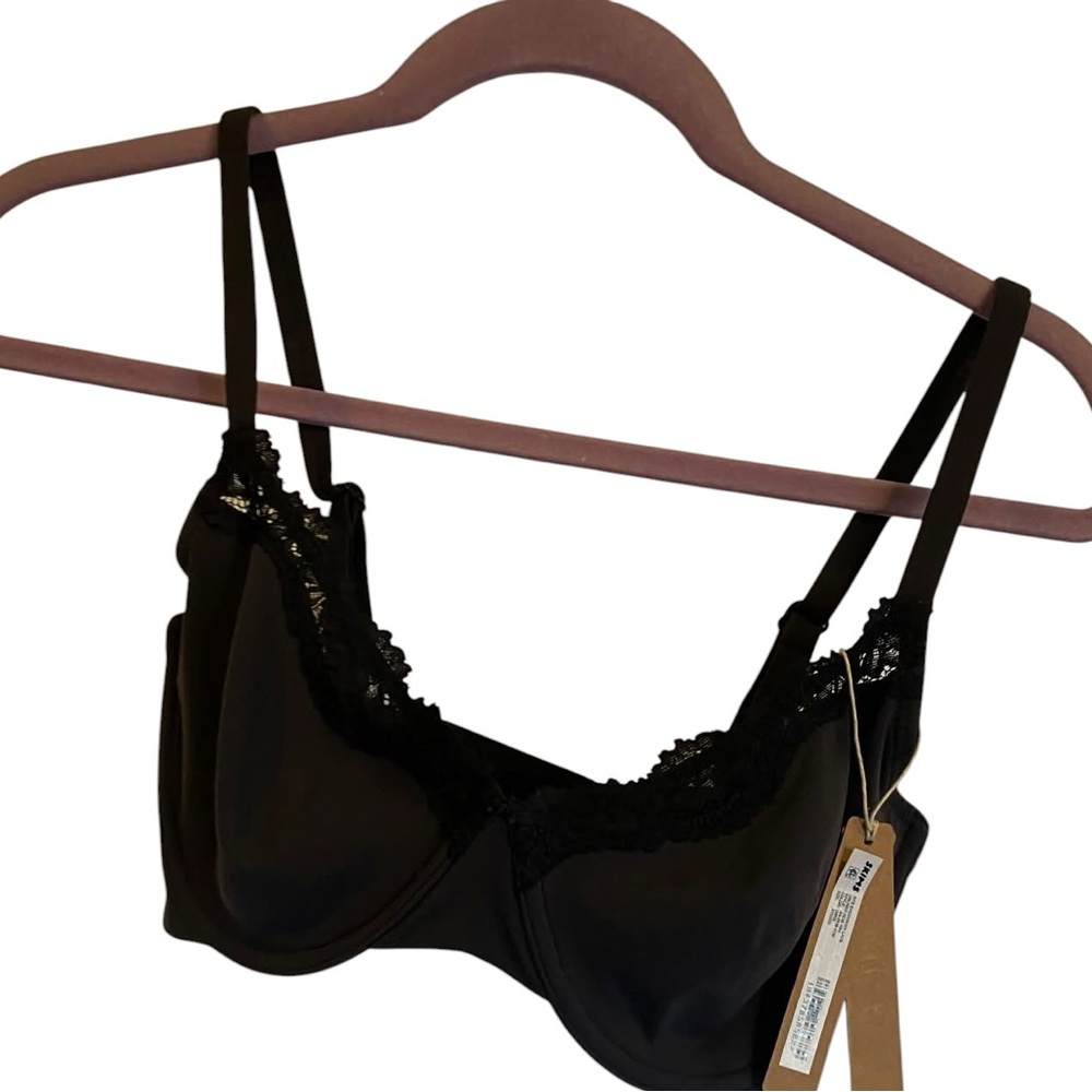 NWT Skims Lace Demi Bra